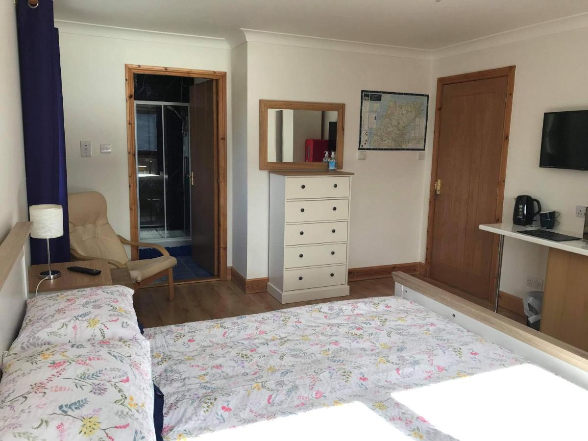 אולאפול Croft No.8 Bed & Breakfast מראה חיצוני תמונה